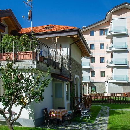 Hotel Au Soleil Saint-Vincent Ngoại thất bức ảnh
