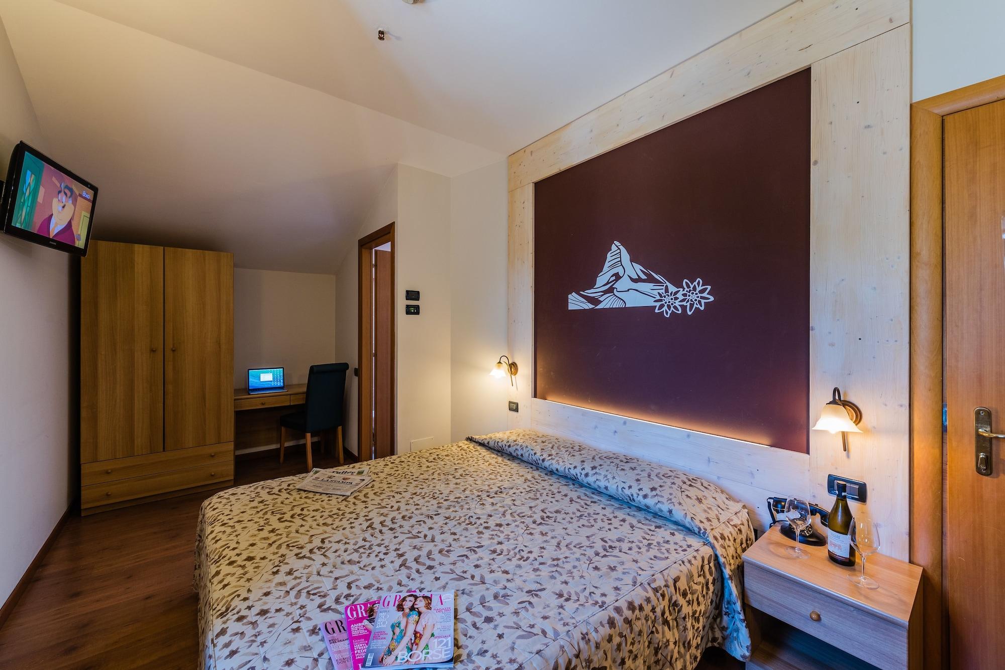 Hotel Au Soleil Saint-Vincent Ngoại thất bức ảnh
