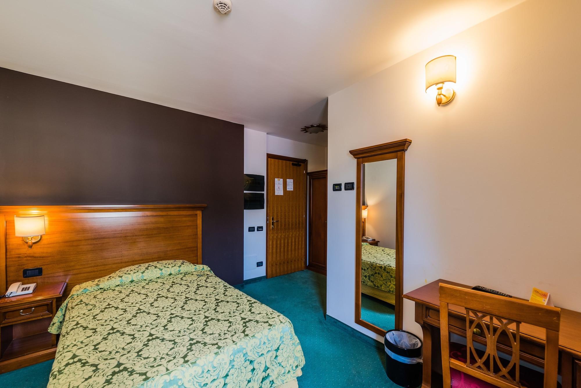 Hotel Au Soleil Saint-Vincent Ngoại thất bức ảnh