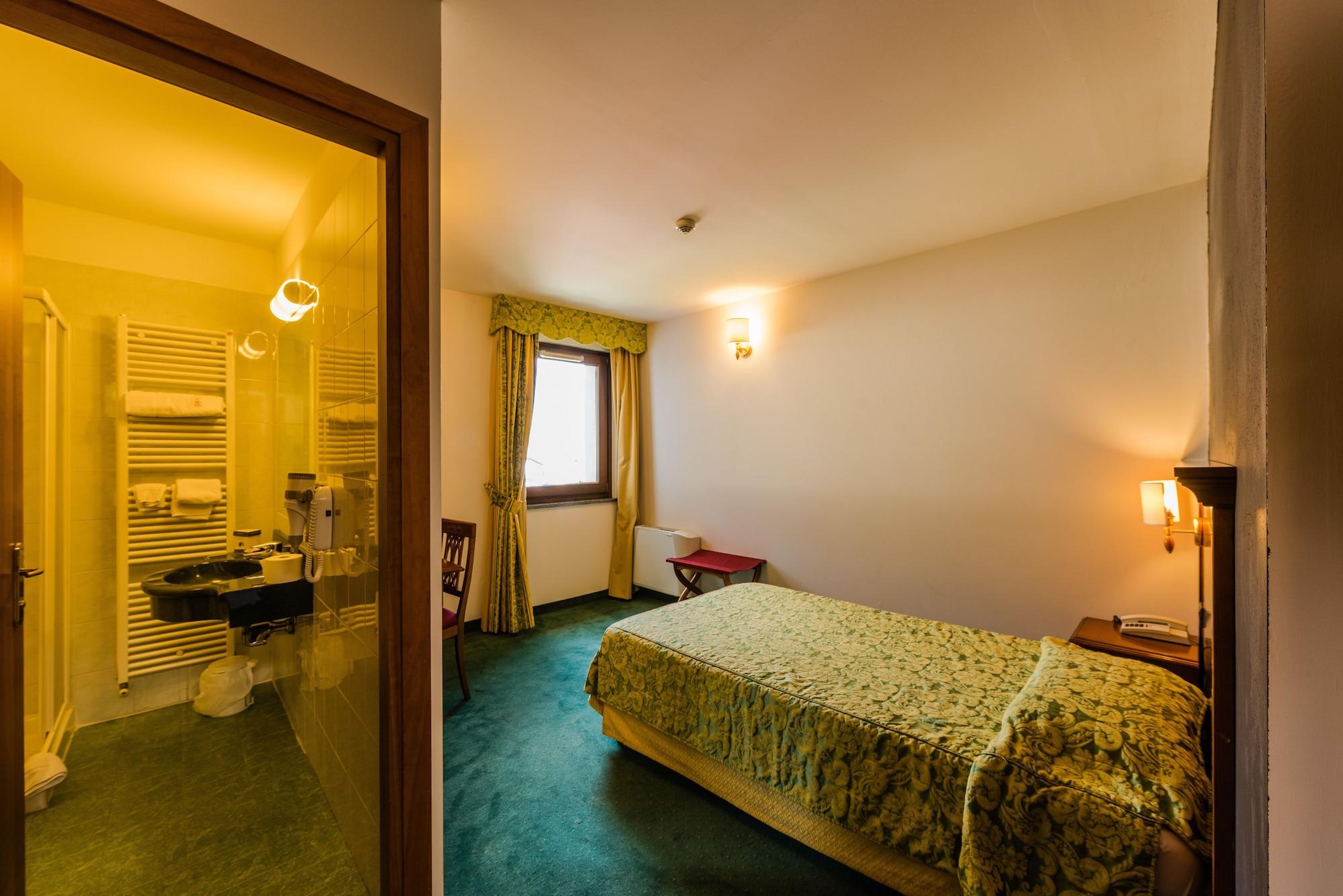 Hotel Au Soleil Saint-Vincent Ngoại thất bức ảnh