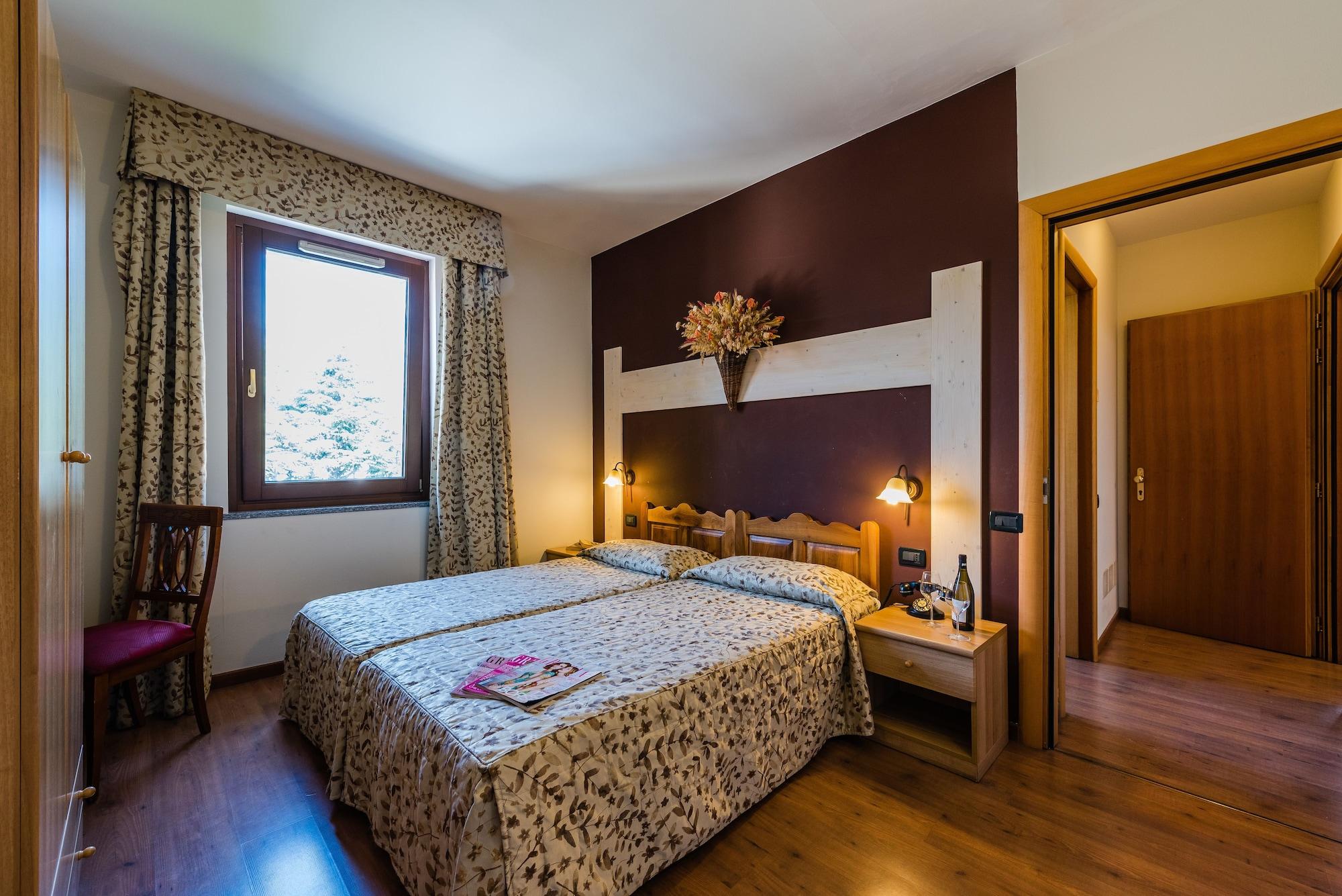 Hotel Au Soleil Saint-Vincent Ngoại thất bức ảnh