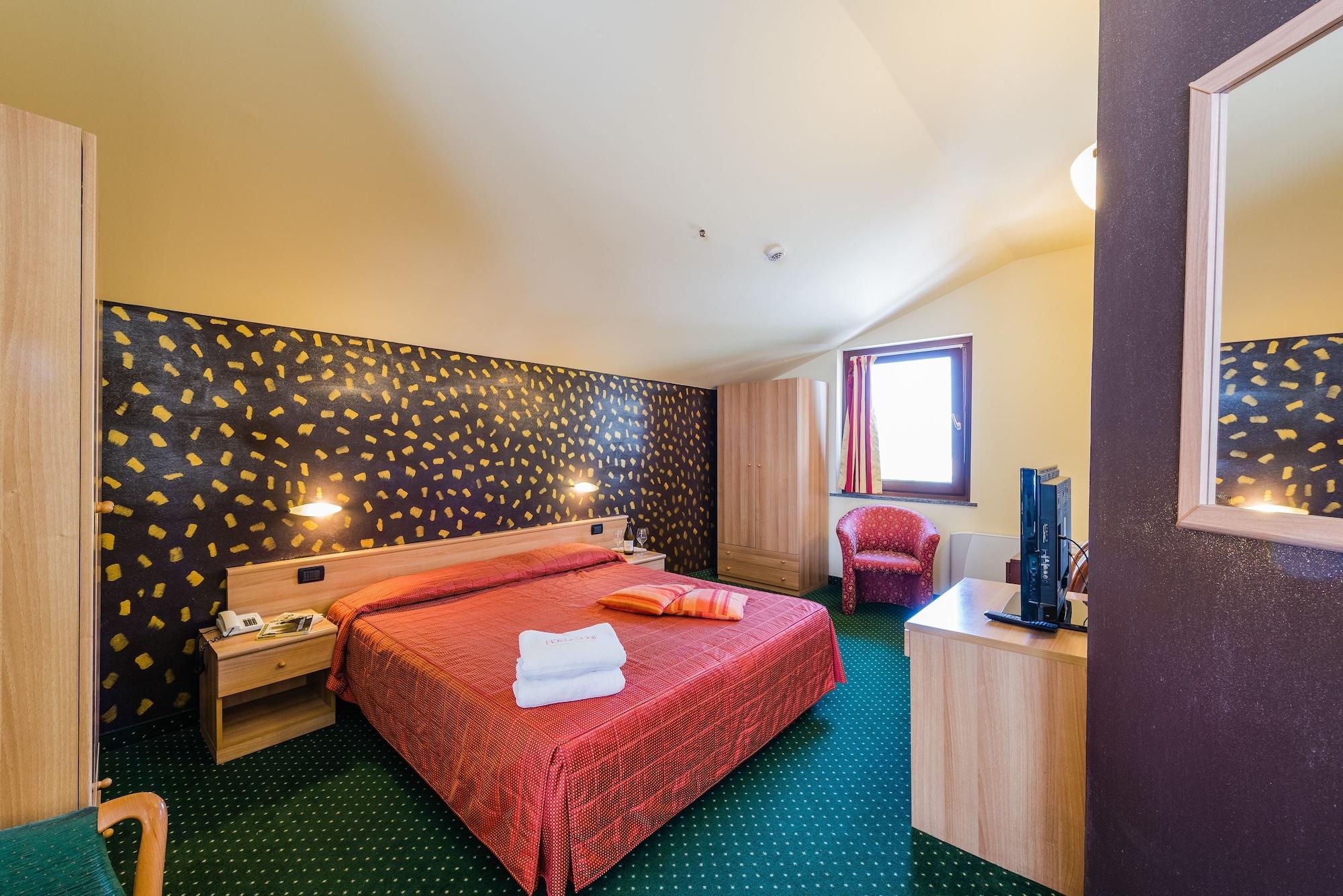 Hotel Au Soleil Saint-Vincent Ngoại thất bức ảnh