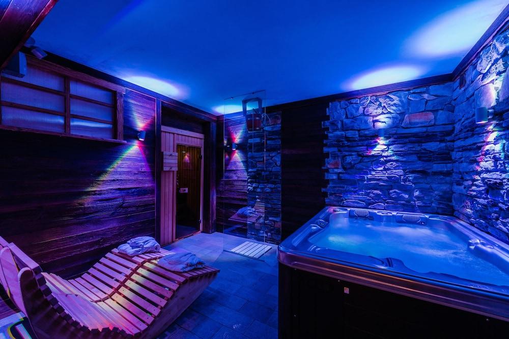 Hotel Au Soleil Saint-Vincent Ngoại thất bức ảnh