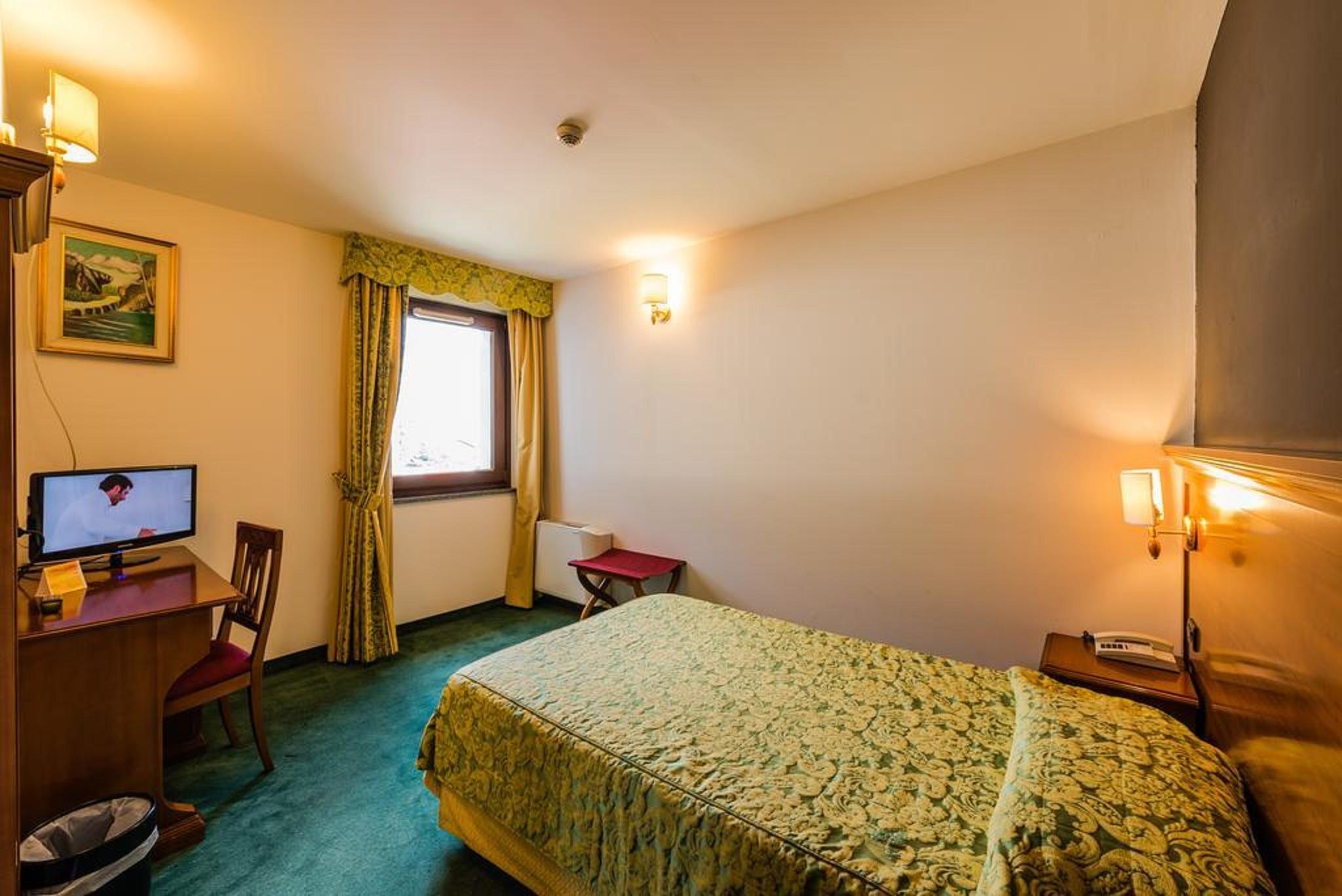 Hotel Au Soleil Saint-Vincent Ngoại thất bức ảnh