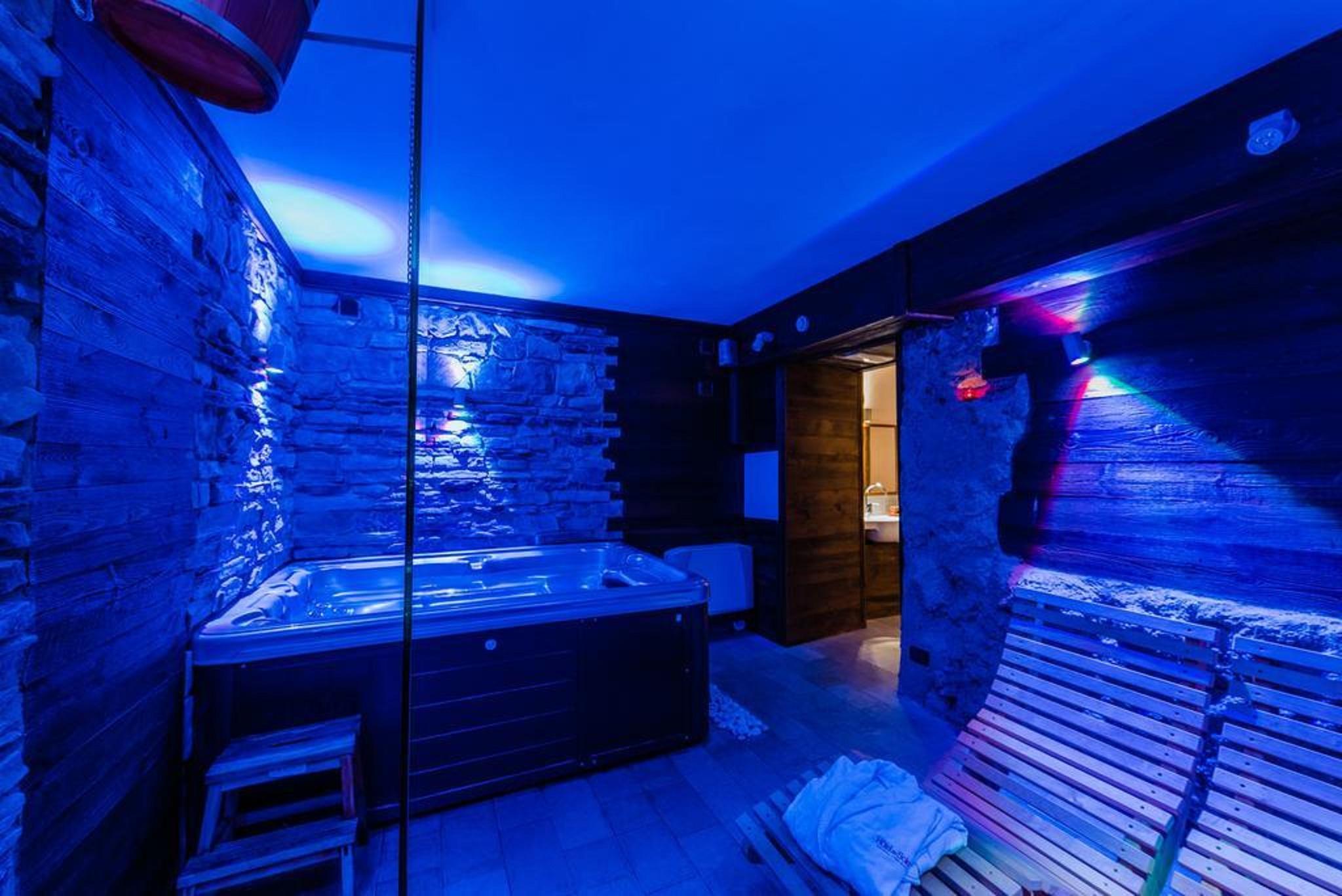 Hotel Au Soleil Saint-Vincent Ngoại thất bức ảnh
