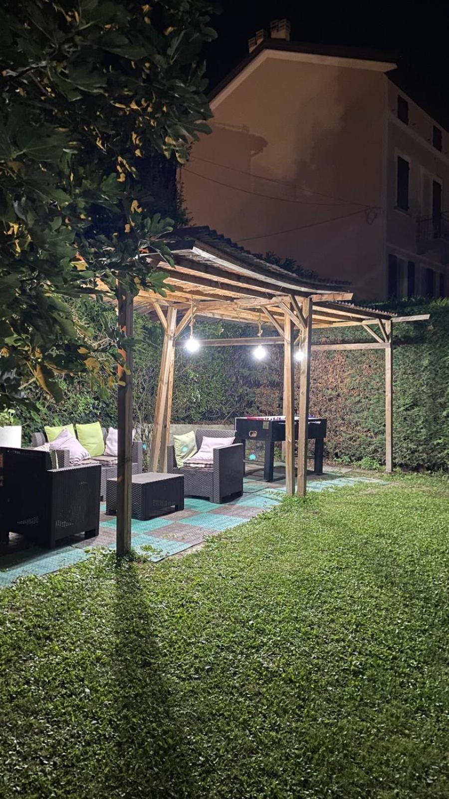 Hotel Au Soleil Saint-Vincent Ngoại thất bức ảnh