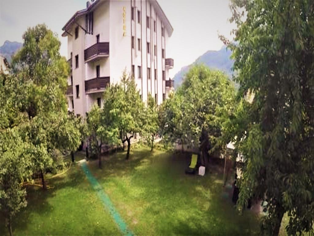 Hotel Au Soleil Saint-Vincent Ngoại thất bức ảnh